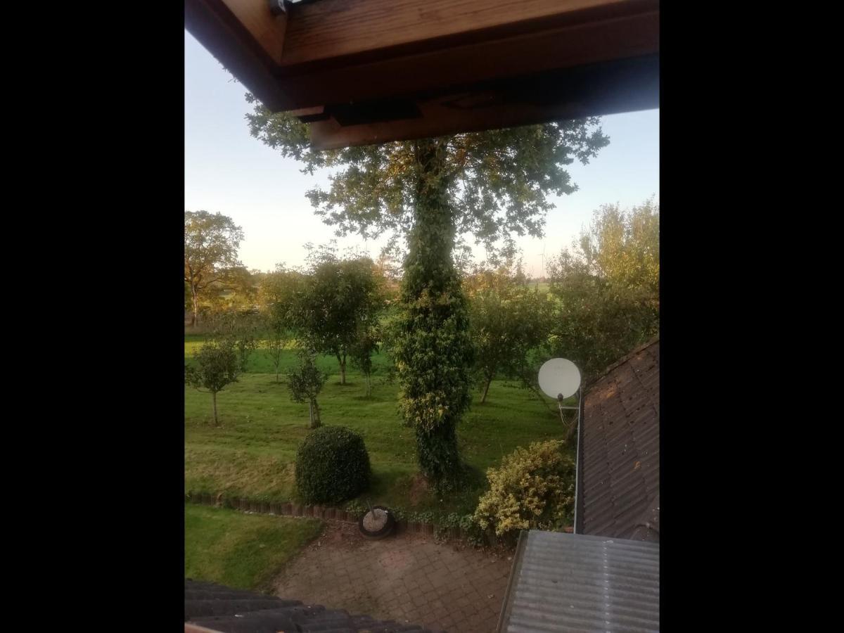 Achtrup Neu! Ferienwohnung Nordfriesland מראה חיצוני תמונה